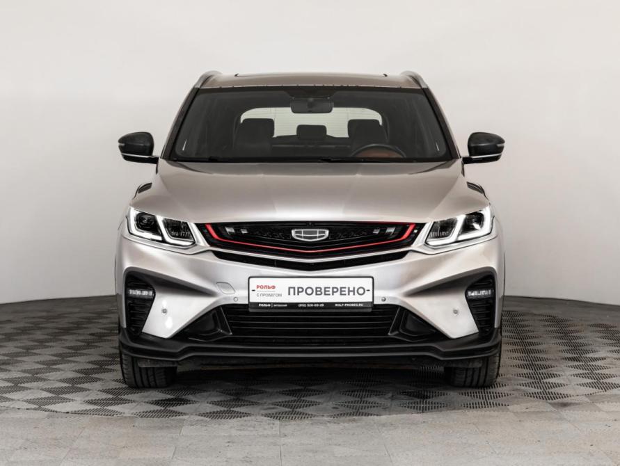 Geely Coolray I Санкт-Петербург  - изображение 3