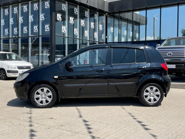 Hyundai Getz I Рестайлинг с пробегом 2008 года, цена 450 000 рублей, 154500 км, хэтчбек, Автокод Объявления