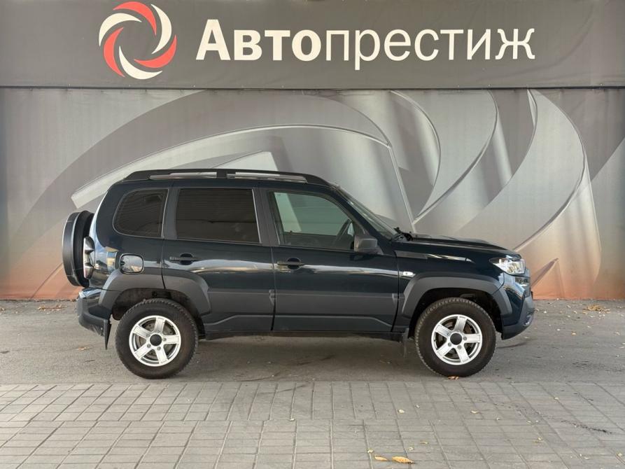 Lada (ВАЗ) Niva Travel I Волгоград  - изображение 4