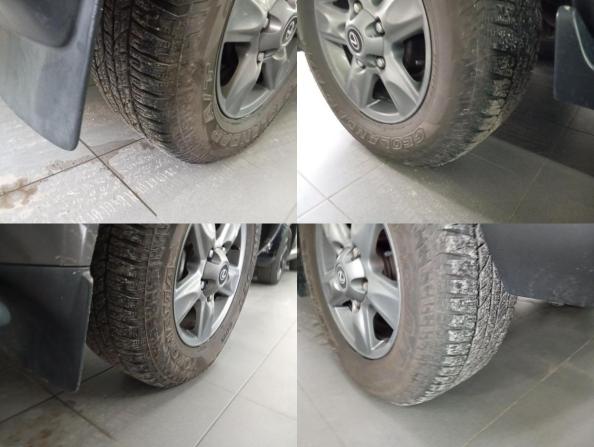Lexus LX II Рестайлинг с пробегом 2005 года, цена 2 130 000 рублей, 340000 км, внедорожник, Автокод Объявления