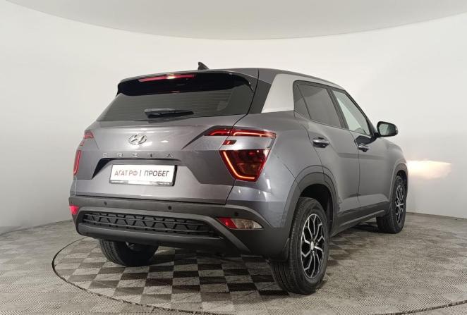 Hyundai Creta I Рестайлинг с пробегом 2021 года, цена 2 050 000 рублей, 94501 км, внедорожник, Автокод Объявления