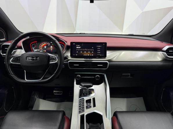 Geely Coolray I с пробегом 2023 года, цена 1 990 000 рублей, 35375 км, внедорожник, Автокод Объявления