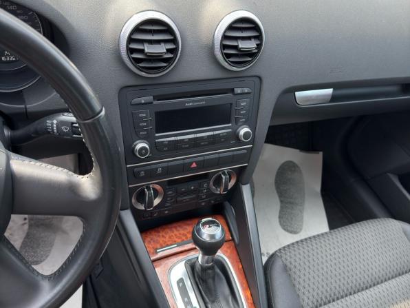 Audi A3 II (8P) Рестайлинг 2 с пробегом 2011 года, цена 897 000 рублей, 164000 км, хэтчбек, Автокод Объявления