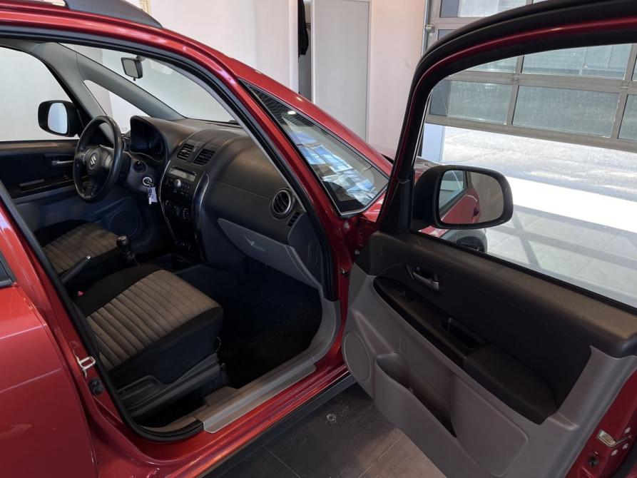Suzuki SX4 I (Classic) Рестайлинг Чебоксары  - изображение 26