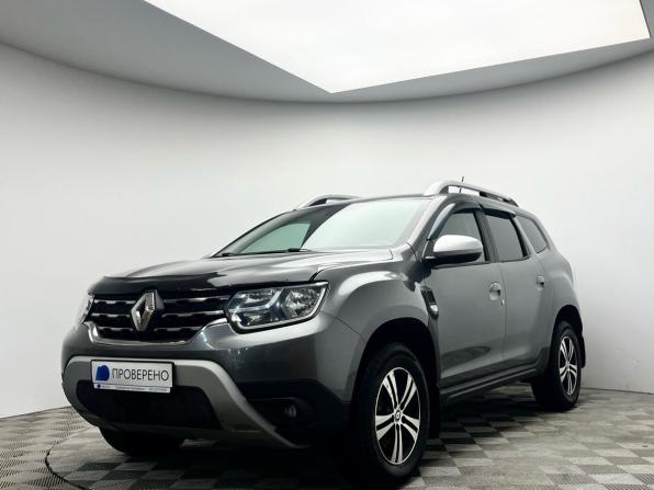 Renault Duster II с пробегом 2021 года, цена 1 879 000 рублей, 92415 км, внедорожник, Автокод Объявления