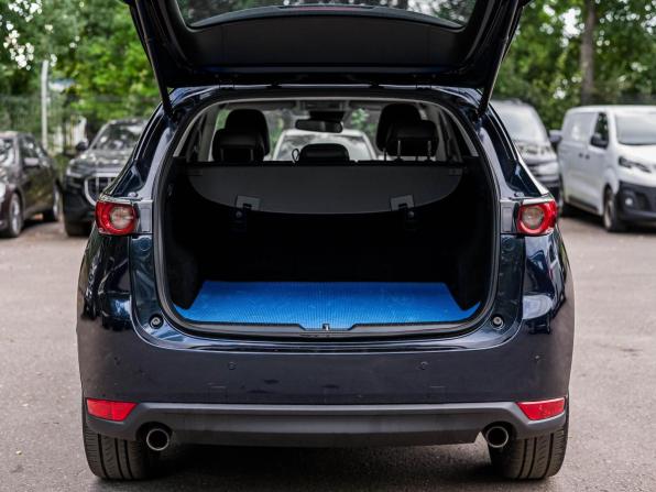 Mazda CX-5 II с пробегом 2018 года, цена 1 840 000 рублей, 229730 км, внедорожник, Автокод Объявления