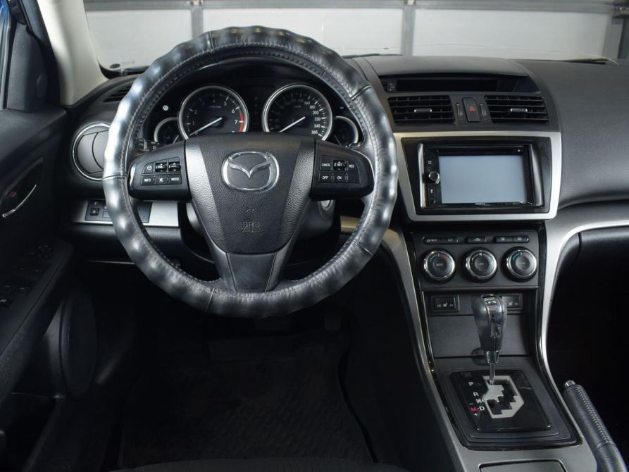 Mazda 6 II (GH) Рестайлинг Кемерово  - изображение 7