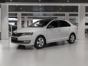 Skoda Rapid I Рестайлинг Москва  - изображение 24