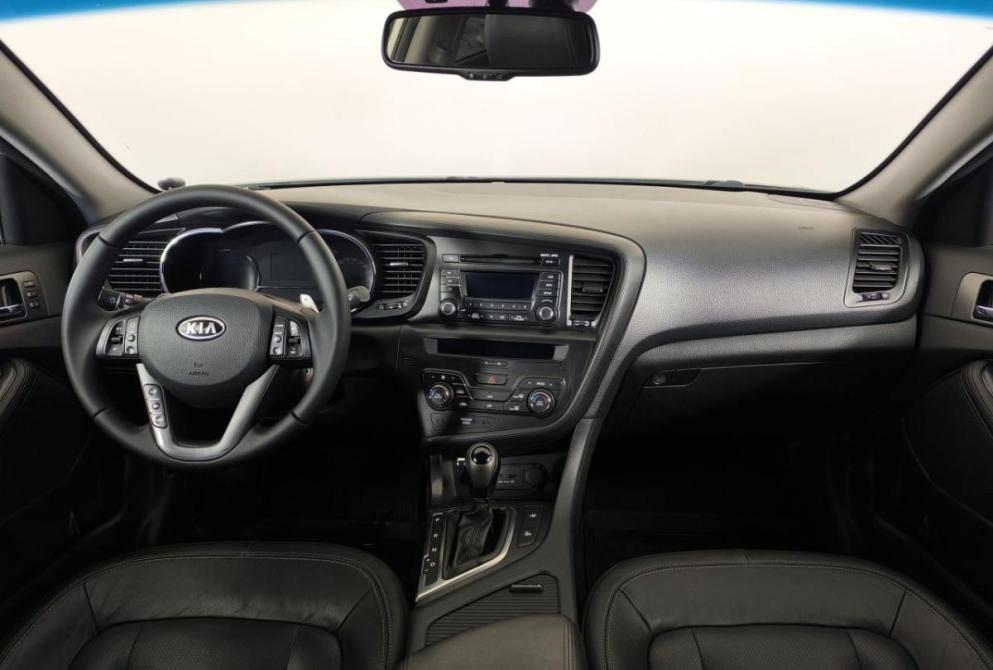 Kia Optima III Нижний Новгород  - изображение 15
