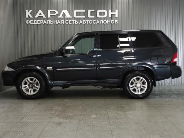 ТагАЗ Road Partner с пробегом 2008 года, цена 495 000 рублей, 131423 км, внедорожник, Автокод Объявления