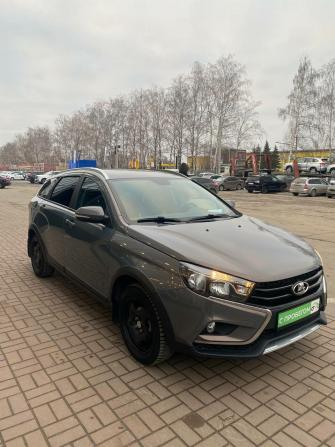 Lada (ВАЗ) Vesta I с пробегом 2022 года, цена 1 409 000 рублей, 47480 км, универсал, Автокод Объявления