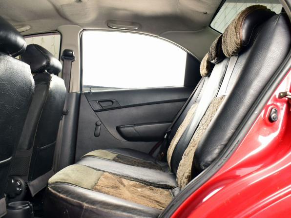 Chevrolet Aveo I Рестайлинг с пробегом 2007 года, цена 279 995 рублей, 108922 км, седан, Автокод Объявления