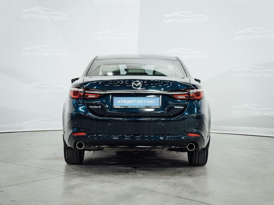 Mazda 6 III (GJ) Рестайлинг 2 Новосибирск  - изображение 6