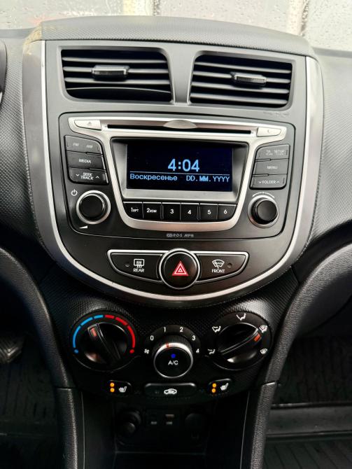Hyundai Solaris I Рестайлинг Воронеж  - изображение 10