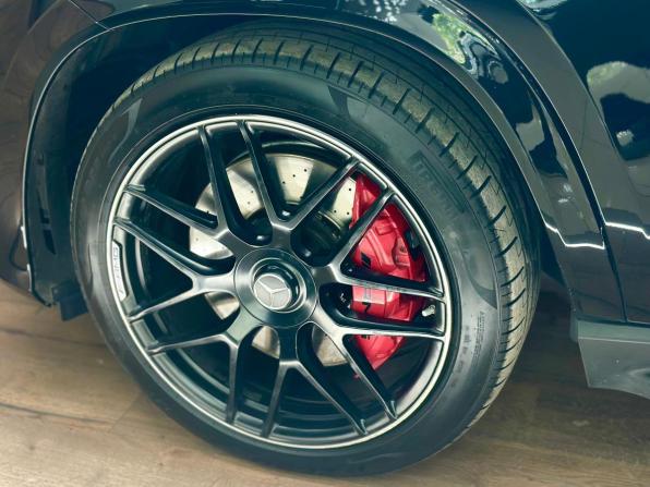 Mercedes-Benz GLE Coupe AMG II (C167) с пробегом 2021 года, цена 12 650 000 рублей, 34185 км, внедорожник, Автокод Объявления