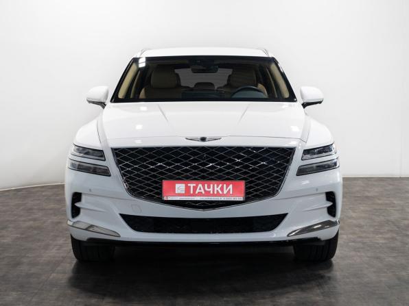 Genesis GV80 I с пробегом 2020 года, цена 5 380 000 рублей, 66521 км, внедорожник, Автокод Объявления