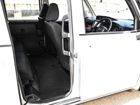 Subaru Justy V с пробегом 2018 года, цена 999 000 рублей, 61872 км, микровэн, Автокод Объявления