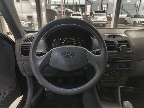 Hyundai Accent II с пробегом 2011 года, цена 710 000 рублей, 198376 км, седан, Автокод Объявления