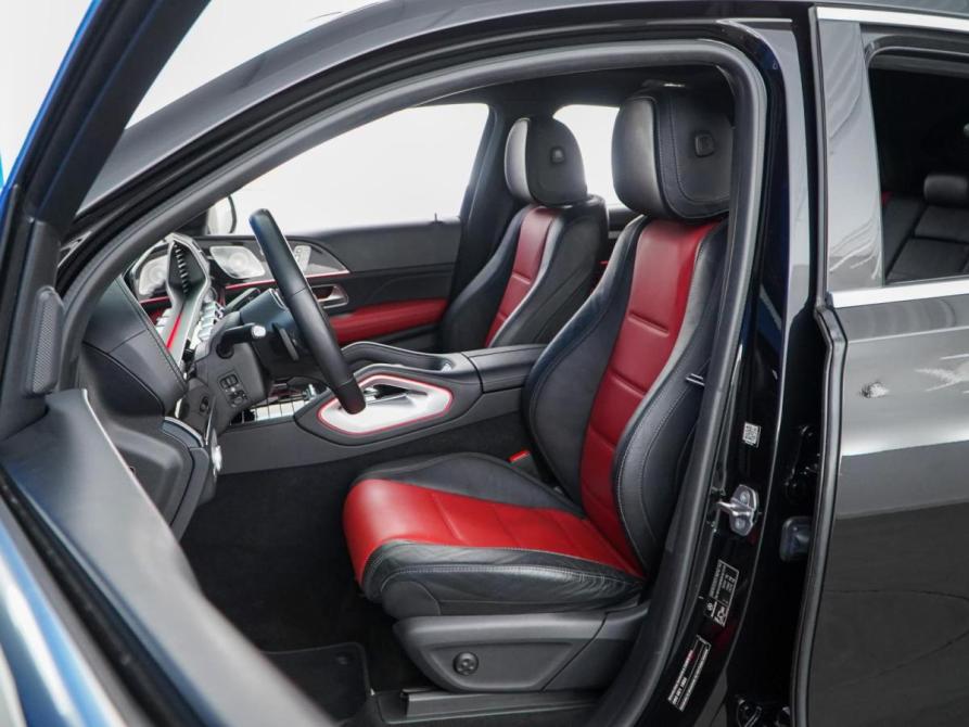 Mercedes-Benz GLE Coupe II (C167) Москва  - изображение 10