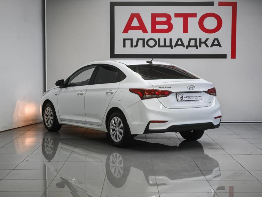 Hyundai Solaris II Челябинск  - изображение 6