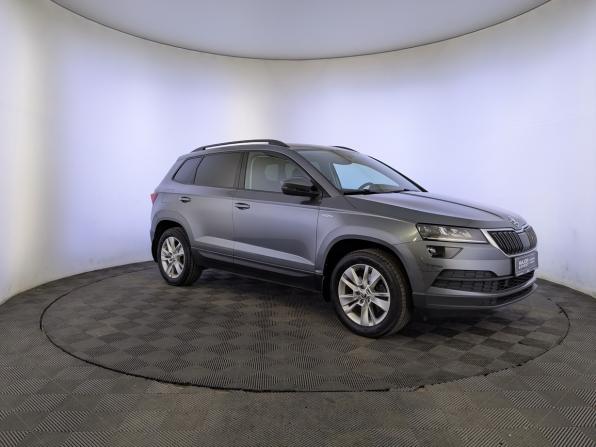 Skoda Karoq I с пробегом 2022 года, цена 2 825 000 рублей, 75528 км, внедорожник, Автокод Объявления