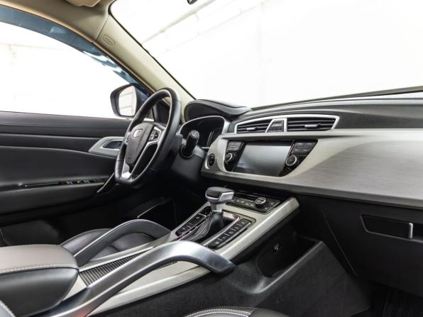 Geely Atlas I с пробегом 2019 года, цена 1 648 000 рублей, 64792 км, внедорожник, Автокод Объявления