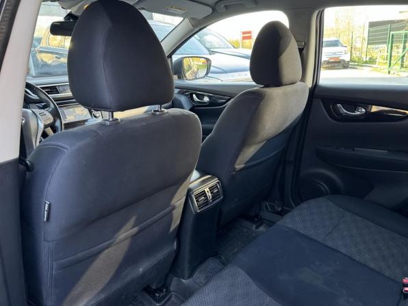 Nissan Qashqai II с пробегом 2016 года, цена 1 616 000 рублей, 104756 км, внедорожник, Автокод Объявления