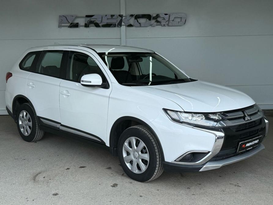 Mitsubishi Outlander III Рестайлинг 3 Уфа  - изображение 1