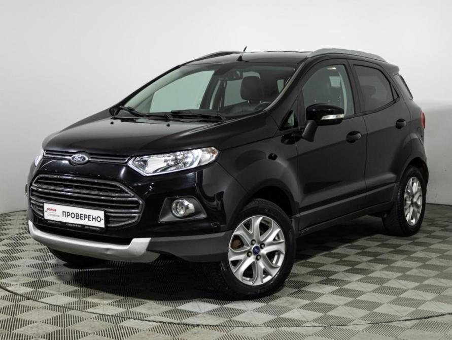 Ford EcoSport II Санкт-Петербург  - изображение 1