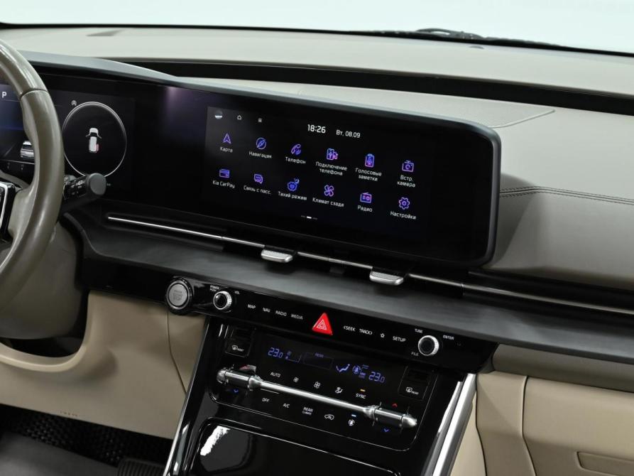 Kia Carnival IV Москва  - изображение 8