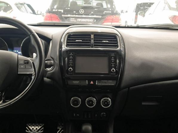 Mitsubishi ASX I Рестайлинг 2 с пробегом 2018 года, цена 1 990 000 рублей, 78000 км, внедорожник, Автокод Объявления