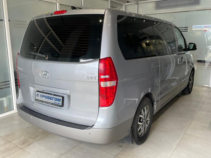 Hyundai H-1 II Рестайлинг 2 Москва  - изображение 4