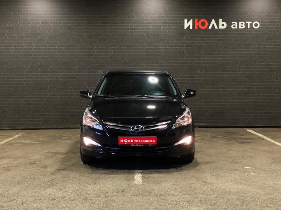Hyundai Solaris I Рестайлинг Челябинск  - изображение 2