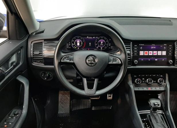 Skoda Kodiaq I с пробегом 2020 года, цена 2 959 000 рублей, 154002 км, внедорожник, Автокод Объявления