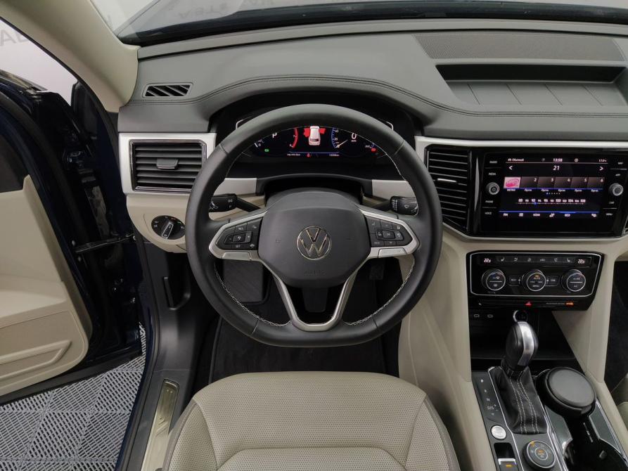 Volkswagen Teramont I Рестайлинг Екатеринбург  - изображение 31