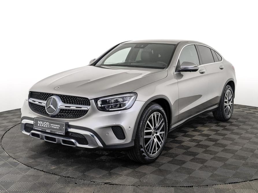 Mercedes-Benz GLC Coupe I (C253) Рестайлинг Москва  - изображение 1