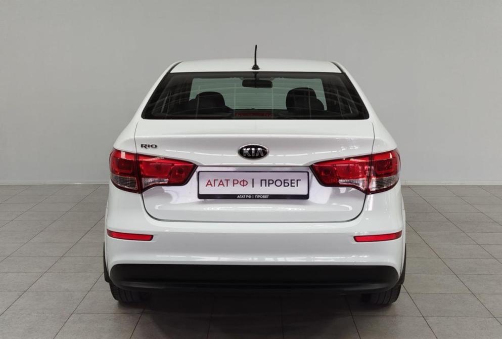 Kia Rio III Рестайлинг Саратов  - изображение 6