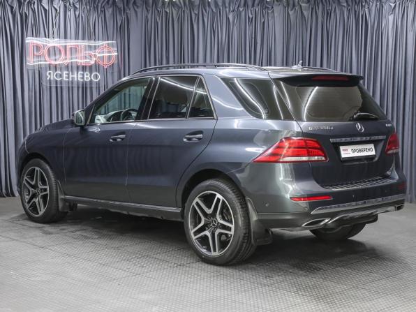Mercedes-Benz GLE I (W166) с пробегом 2015 года, цена 2 998 000 рублей, 296753 км, внедорожник, Автокод Объявления