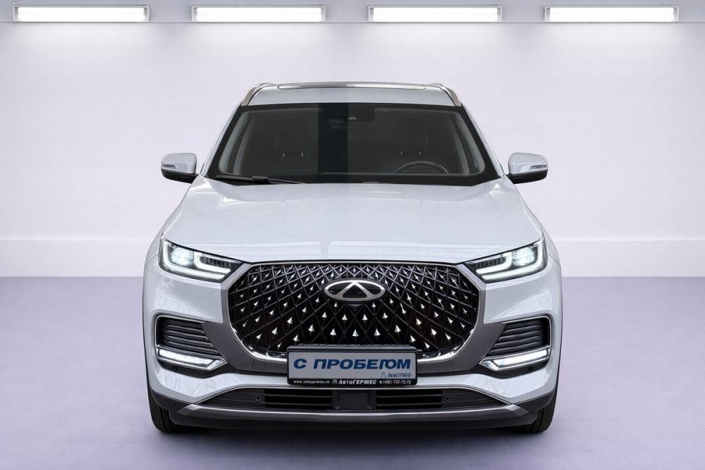 Chery Tiggo 8 Pro Max I Рестайлинг Москва  - изображение 2