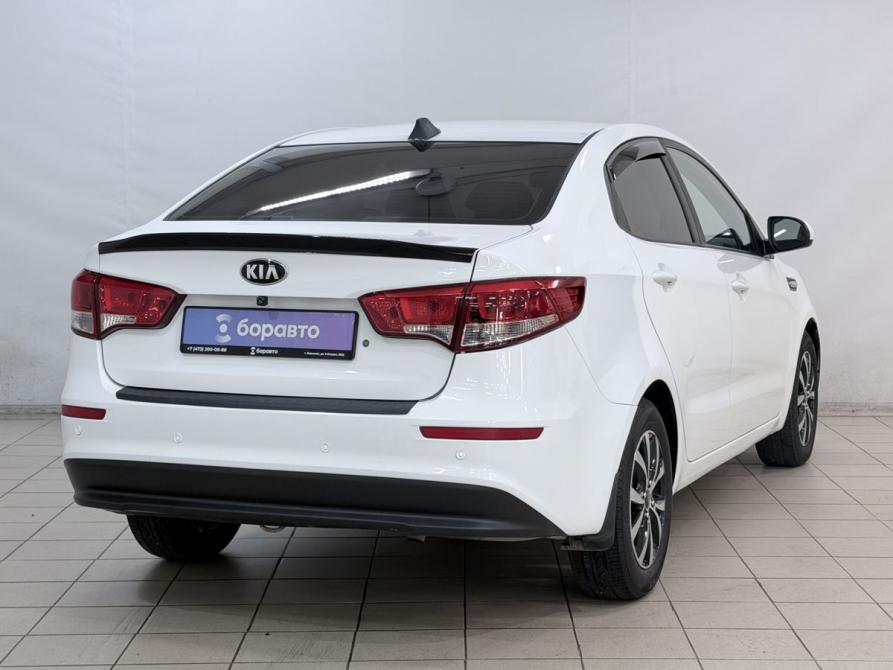 Kia Rio III Рестайлинг Воронеж  - изображение 4