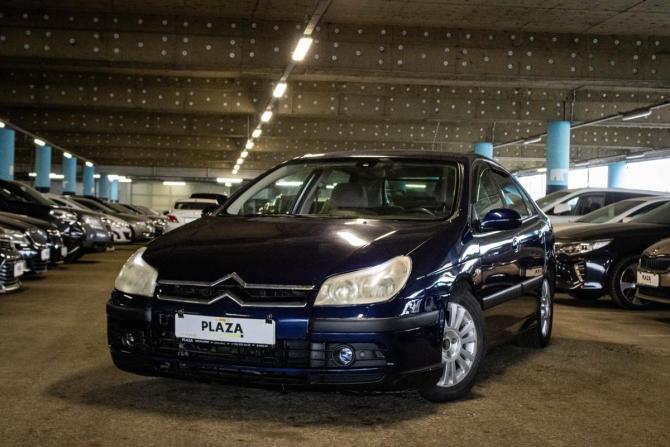 Citroen C5 I Рестайлинг с пробегом 2006 года, цена 429 000 рублей, 195181 км, хэтчбек, Автокод Объявления