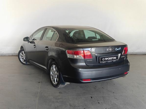 Toyota Avensis III с пробегом 2009 года, цена 1 310 000 рублей, 104893 км, седан, Автокод Объявления