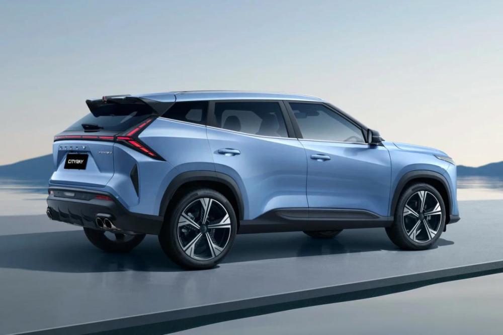Geely Cityray Москва  - изображение 33