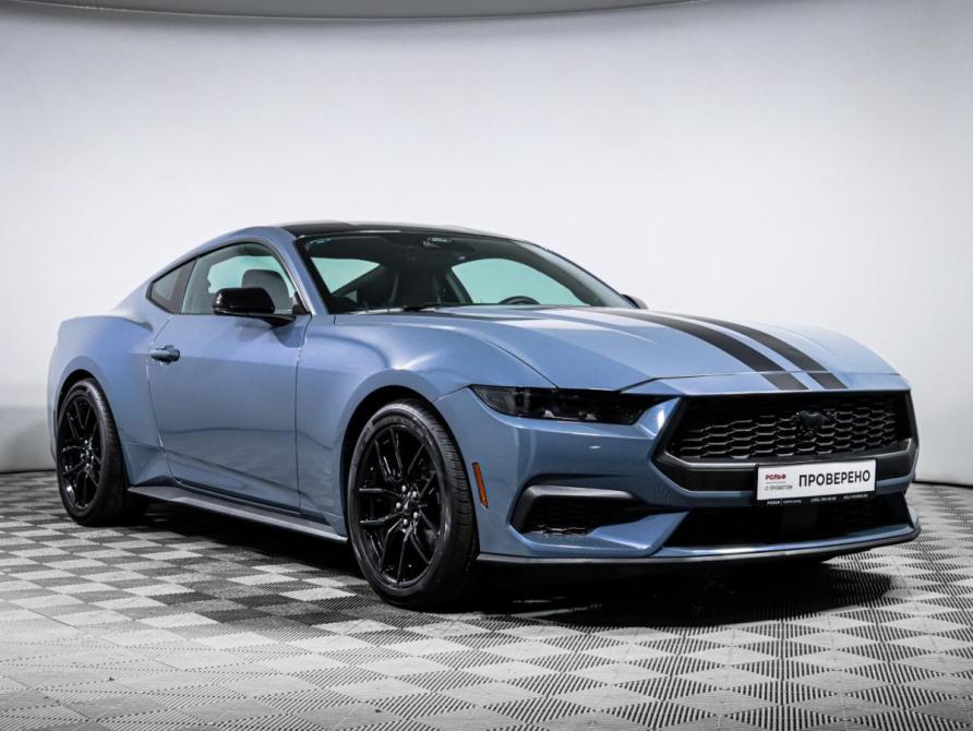 Ford Mustang VII Москва  - изображение 29