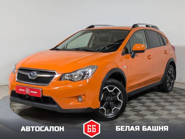 Subaru XV I с пробегом 2013 года, цена 1 228 900 рублей, 170300 км, внедорожник, Автокод Объявления