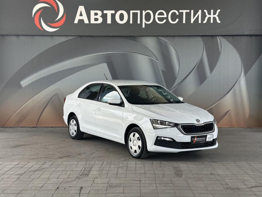 Skoda Rapid II Волгоград  - изображение 3