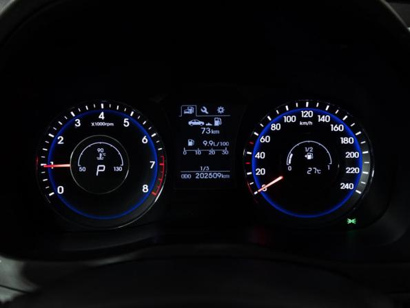 Hyundai i40 I Рестайлинг с пробегом 2015 года, цена 1 359 700 рублей, 202508 км, седан, Автокод Объявления
