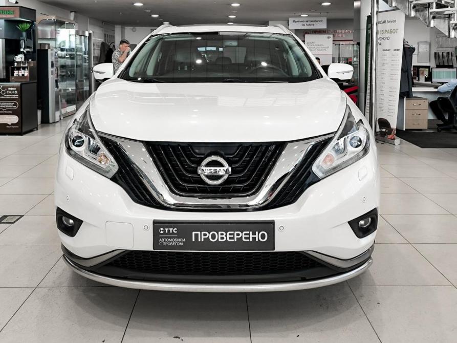 Nissan Murano III (Z52) Казань  - изображение 2
