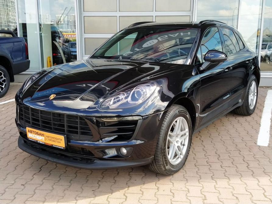 Porsche Macan I Екатеринбург  - изображение 1