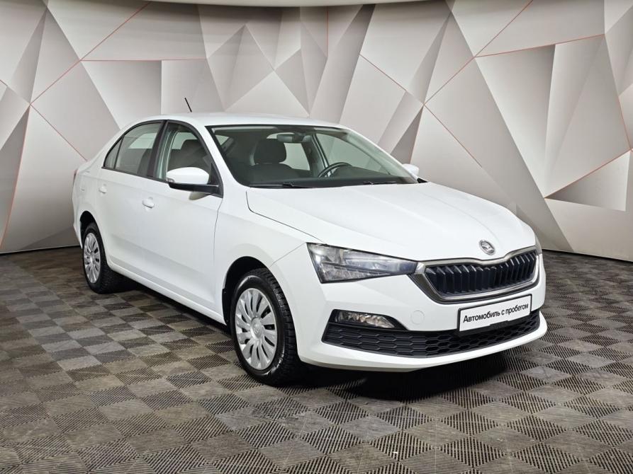 Skoda Rapid II Москва  - изображение 3